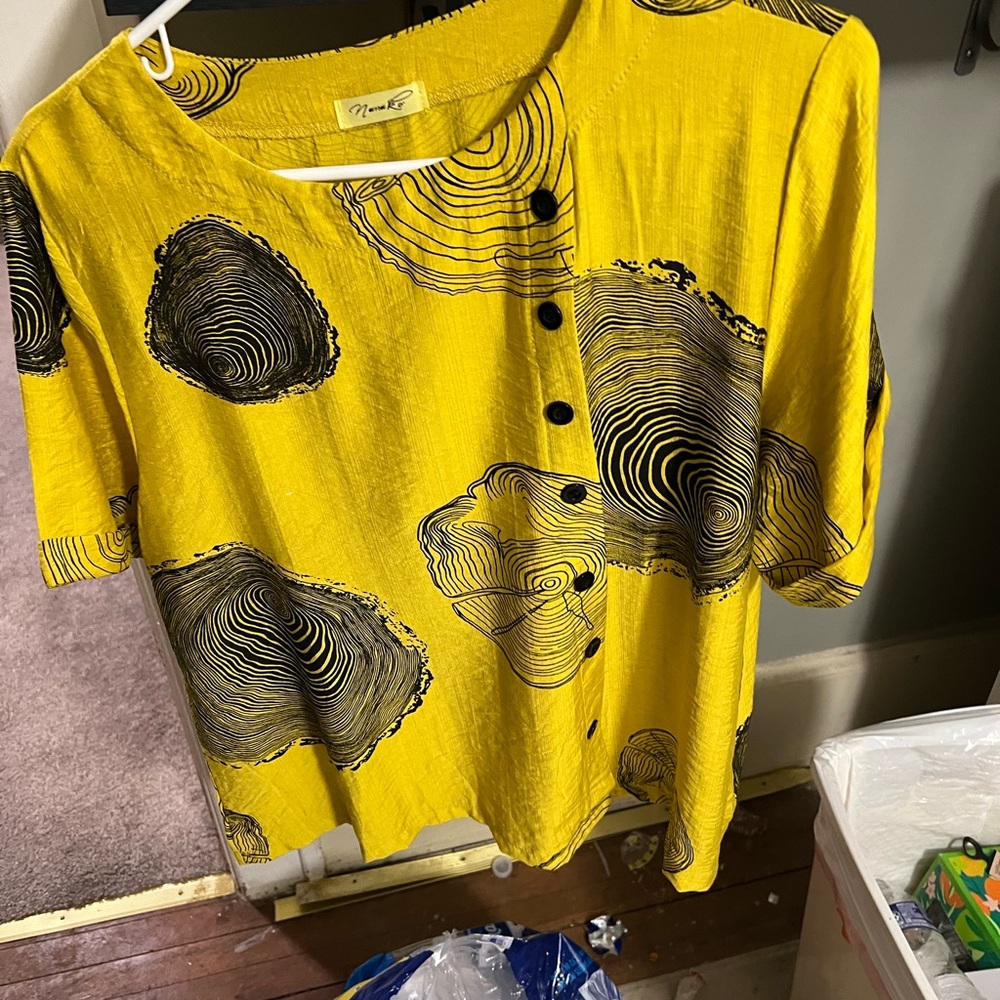 Nanko blouse from New York City